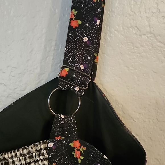 Modcloth Interest Achieved Midi Dress - Picture 8 of 11